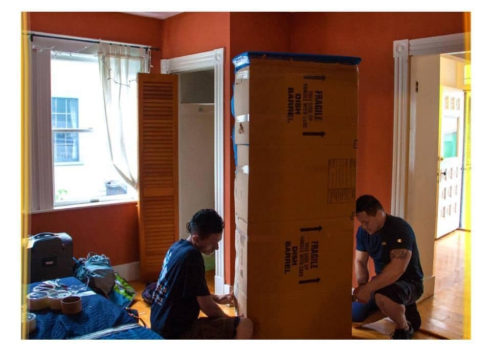 Babson Park MA Senior Movers